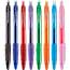 Paper Mate® Roller Ball Stick Gel Pen, Assorted Ink, Medium, 8/Pack Thumbnail 1