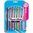 Paper Mate® Roller Ball Stick Gel Pen, Assorted Ink, Medium, 8/Pack Thumbnail 2