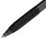 Paper Mate® InkJoy 300RT Ballpoint Pen, 1mm, Black Ink, Dozen Thumbnail 6