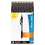 Paper Mate® Profile Ballpoint Retractable Pen, Black Ink, Bold, 36/Box Thumbnail 5