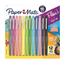 Paper Mate® Flair Tropical Vacation Pen, Assorted Colors, Medium, 12/Pack Thumbnail 1
