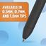 Paper Mate® InkJoy Gel Pen, Black Ink,  .7mm, Dozen Thumbnail 3