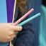 Paper Mate® Point Guard Flair Bullet Point Stick Pen, Assorted Colors, .7mm, 24/Set Thumbnail 3