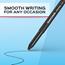 Paper Mate® Write Bros® Ballpoint Stick Pen, Blue Ink, Medium, Dozen Thumbnail 2