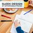 Paper Mate Write Bros® Ballpoint Stick Pen, Blue Ink, Medium, Dozen Thumbnail 4