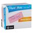 Paper Mate® Pink Pearl Eraser, Large, 12/Box Thumbnail 3
