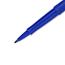 Paper Mate® Point Guard Flair Porous Point Stick Pen, Blue Ink, Medium, Dozen Thumbnail 2
