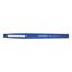 Paper Mate® Point Guard Flair Porous Point Stick Pen, Blue Ink, Medium, Dozen Thumbnail 3