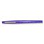 Paper Mate® Point Guard Flair Porous Point Stick Pen, Purple Ink, Medium, Dozen Thumbnail 3
