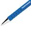 Paper Mate FlexGrip Ultra Recycled Ballpoint Retractable Pen, Blue Ink, Fine, Dozen Thumbnail 6