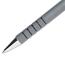 Paper Mate FlexGrip Ultra Ballpoint Retractable Pen, Black Ink, Fine, Dozen Thumbnail 6