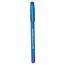 Paper Mate® FlexGrip Ultra Ballpoint Stick Pen, Blue Ink, Medium, Dozen Thumbnail 5