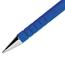 Paper Mate® FlexGrip Ultra Ballpoint Stick Pen, Blue Ink, Medium, Dozen Thumbnail 6