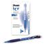 Pentel® Icy Mechanical Pencil, .5mm, Translucent Blue, Dozen Thumbnail 1