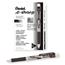 Pentel® .e-Sharp Mechanical Pencil, .5 mm, Black Barrel, Dozen Thumbnail 1