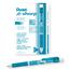 Pentel® .e-Sharp Mechanical Pencil, .5 mm, Sky Blue Barrel, Dozen Thumbnail 1