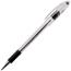 Pentel R.S.V.P. Stick Ballpoint Pen, .7mm, Trans Barrel, Black Ink, DZ Thumbnail 2