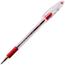 Pentel R.S.V.P. Stick Ballpoint Pen, .7mm, Red Ink, Dozen Thumbnail 2