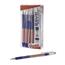 Pentel® R.S.V.P. Stick Ballpoint Pen, Stars/Stripes Edition, .7mm, Black Ink, Dozen Thumbnail 1