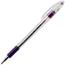 Pentel R.S.V.P. Stick Ballpoint Pen, .7mm, Violet Ink, Dozen Thumbnail 2