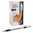 Pentel R.S.V.P. Stick Ballpoint Pen, 1mm, Black Ink, 24/PK Thumbnail 1