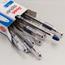 Pentel® R.S.V.P. Stick Ballpoint Pen, 1mm, Blue Ink, Dozen Thumbnail 3