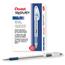 Pentel® R.S.V.P. Stick Ballpoint Pen, 1mm, Blue Ink, Dozen Thumbnail 1