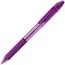 Pentel® R.S.V.P. RT Retractable Ballpoint Pen, 1mm, Clear Barrel, Assorted Ink, 8/PK Thumbnail 9