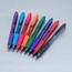 Pentel® EnerGel-X Retractable Roller Gel Pen, .7mm, Blue Barrel/Ink, Dozen Thumbnail 5