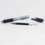 Pentel EnerGel-X Retractable Roller Gel Pen, .5mm, Black Barrel/Ink, Dozen Thumbnail 4
