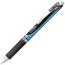Pentel® Energel® Deluxe Retractable Gel Pens, Needle Tip, Black Ink, Dozen Thumbnail 3