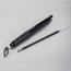 Pentel® GlideWrite Signature 1.0mm Ballpoint Pen, Black, Black Gel-Based Ink, Dozen Thumbnail 3
