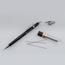Pentel Sharp Mechanical Drafting Pencil, 0.5 mm, Black Barrel, 2/PK Thumbnail 3