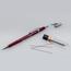 Pentel Sharp Mechanical Drafting Pencil, 0.5 mm, Burgundy Barrel, EA Thumbnail 2