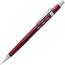 Pentel Sharp Mechanical Drafting Pencil, 0.5 mm, Burgundy Barrel, EA Thumbnail 1