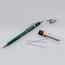 Pentel Sharp Mechanical Drafting Pencil, 0.5 mm, Green Barrel, EA Thumbnail 2
