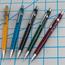 Pentel® Sharp Mechanical Drafting Pencil, 0.7 mm, Blue Barrel, EA Thumbnail 3