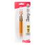 Pentel® Sharp Mechanical Drafting Pencil, 0.9 mm, Yellow Barrel, 2/PK Thumbnail 1