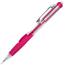Pentel Pink Ribbon Twist-Erase CLICK Mechanical Pencil, 0.7 mm, 2/PK Thumbnail 2