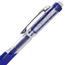 Pentel Twist-Erase CLICK Mechanical Pencil, 0.7 mm, Blue Barrel, EA Thumbnail 2