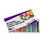Pentel Oil Pastel Set With Carrying Case, 16-Color Set, Assorted, 16/ST Thumbnail 1