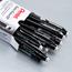 Pentel® Twist-Erase GT Pencils, 0.5 mm, Black, Dozen Thumbnail 2