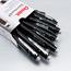 Pentel® Twist-Erase GT Pencils, 0.7 mm, Black, Dozen Thumbnail 2