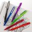 Pentel® Twist-Erase GT Pencils, 0.7 mm, Black, Dozen Thumbnail 5
