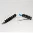 Pentel® Twist-Erase III Mechanical Pencil, 0.7 mm, Black Barrel, EA Thumbnail 3