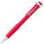 Pentel Twist-Erase III Mechanical Pencil, 0.7 mm, Red Barrel, EA Thumbnail 1