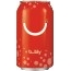 bubly™ Sparkling Water, Strawberry, 12 oz. Cans, 24/CS Thumbnail 1