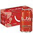 bubly™ Sparkling Water, Strawberry, 12 oz. Cans, 8/PK Thumbnail 1
