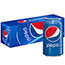 Pepsi® Cola, 12 oz. Can, 12/PK Thumbnail 1