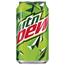 Mountain Dew® Soda, 12 oz. Can, 12/PK Thumbnail 4